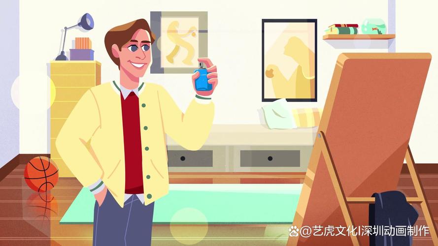 二維動(dòng)畫設(shè)計(jì)與制作